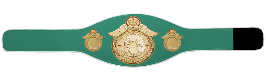 BOXING CHAMPIONSHIP BELT-PROWING/G/BOXG-6+ COLOURS